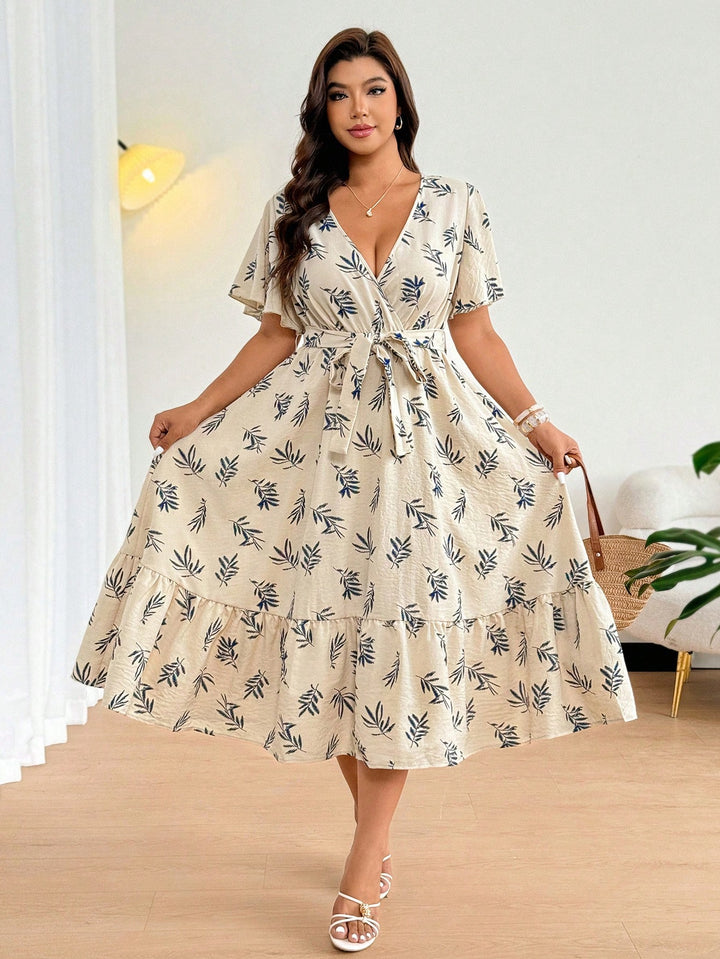 Rochie SHEIN, bej