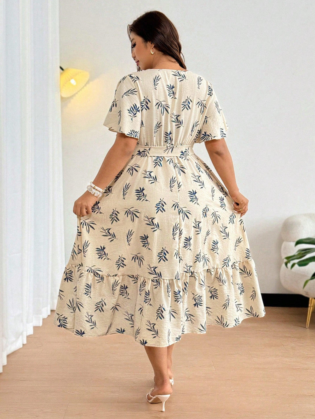 Rochie SHEIN, bej