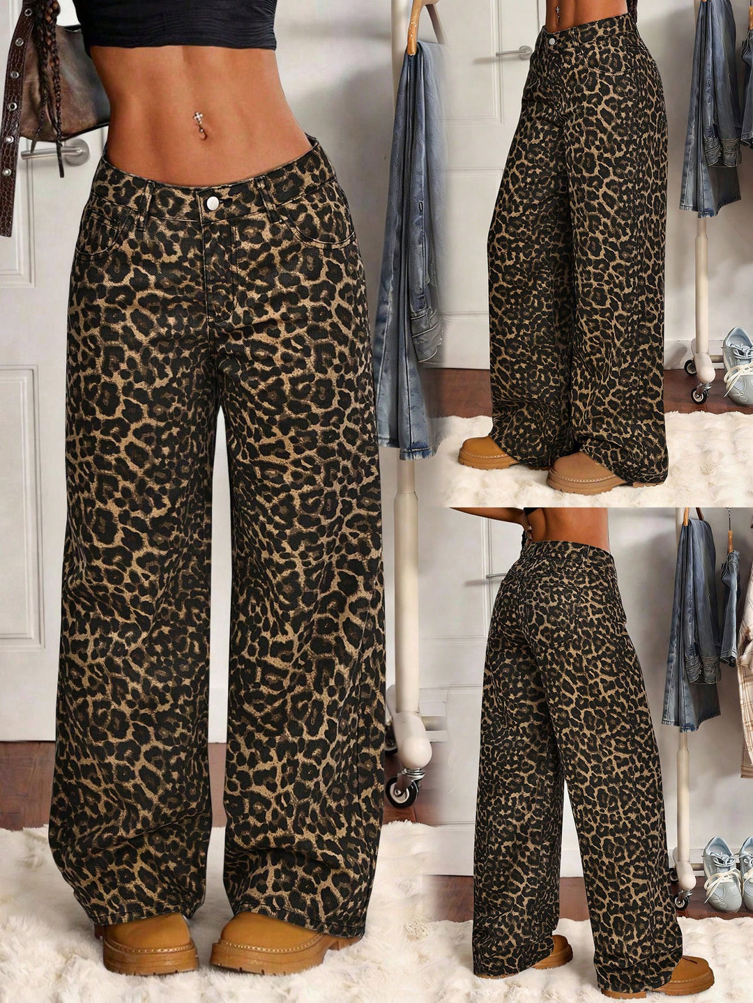 Jeans SHEIN