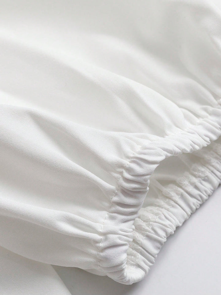 Bluza SHEIN, alb