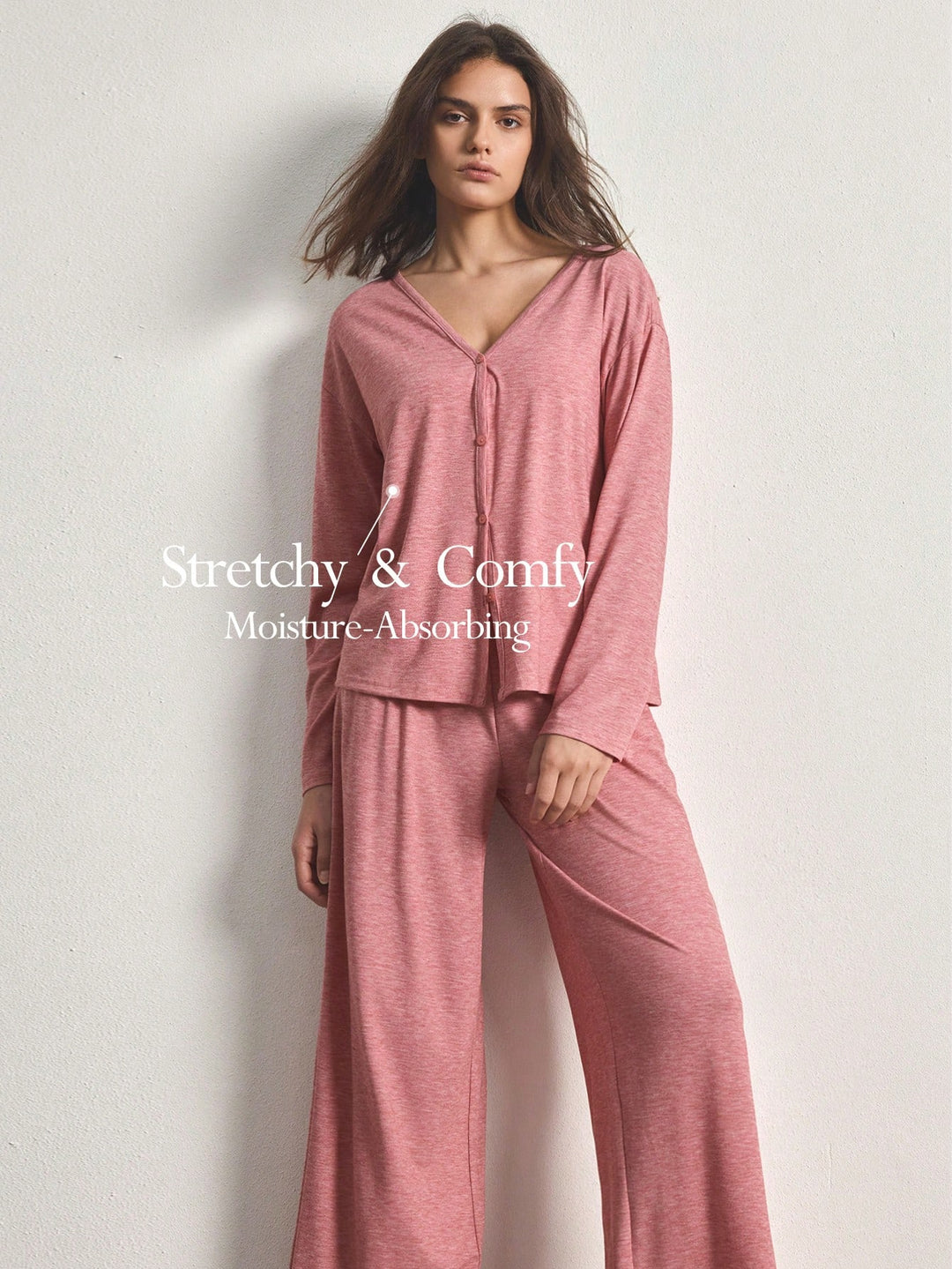 Set pijamale SHEIN, mix culori