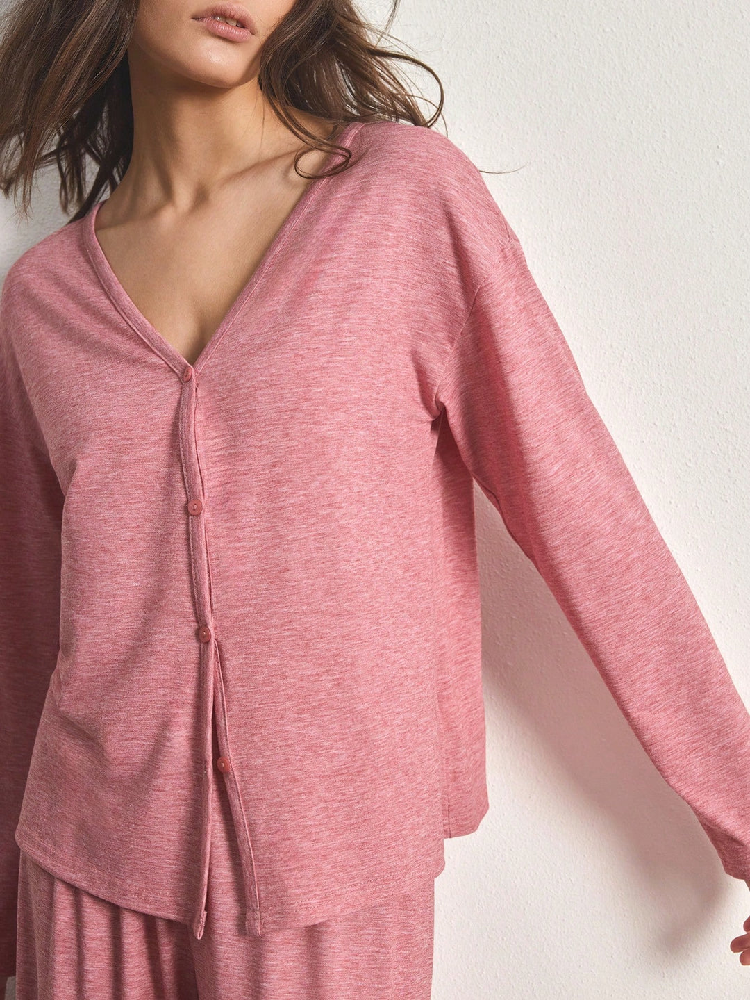 Set pijamale SHEIN, mix culori