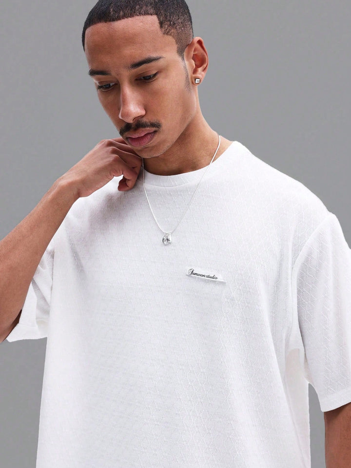 Tricou SHEIN, alb
