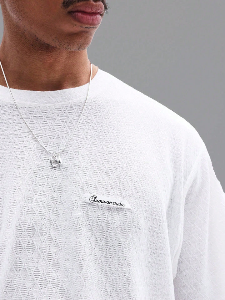 Tricou SHEIN, alb