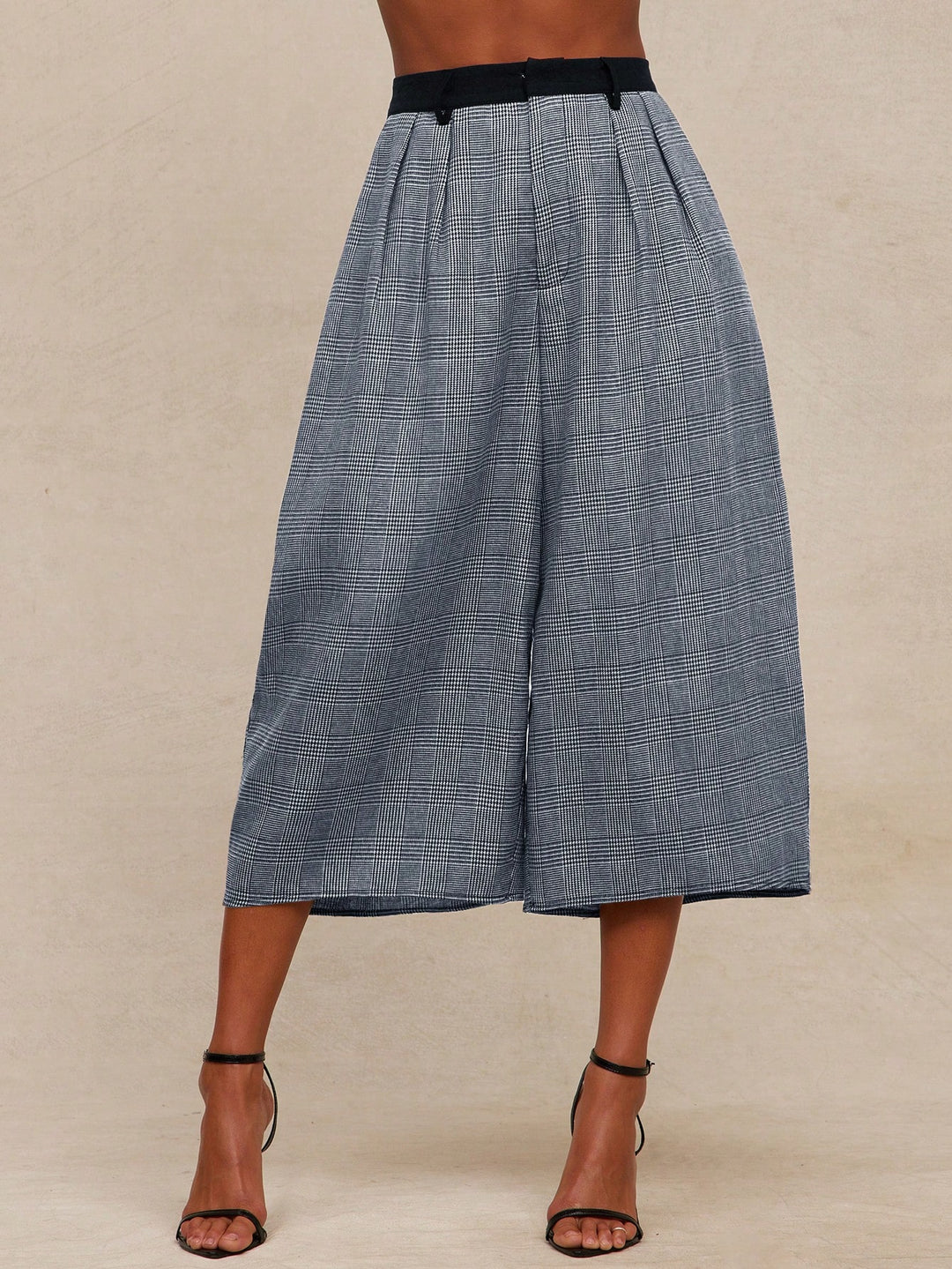 Pantaloni SHEIN, albastru