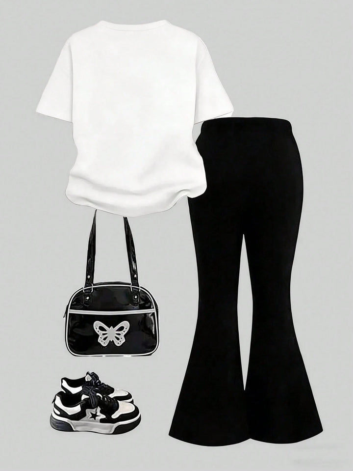 Compleu SHEIN, mix culori