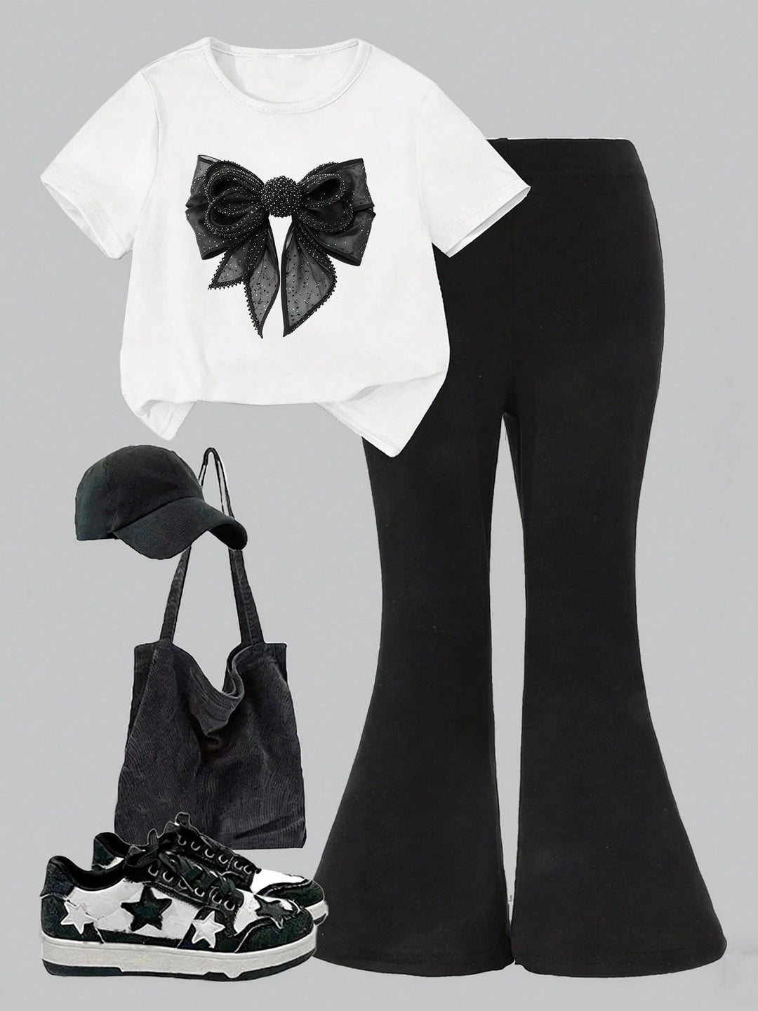 Compleu SHEIN, mix culori