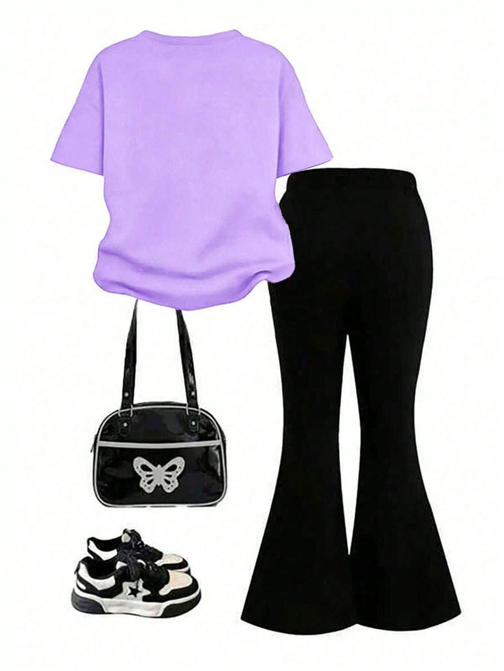 Compleu SHEIN, mix culori