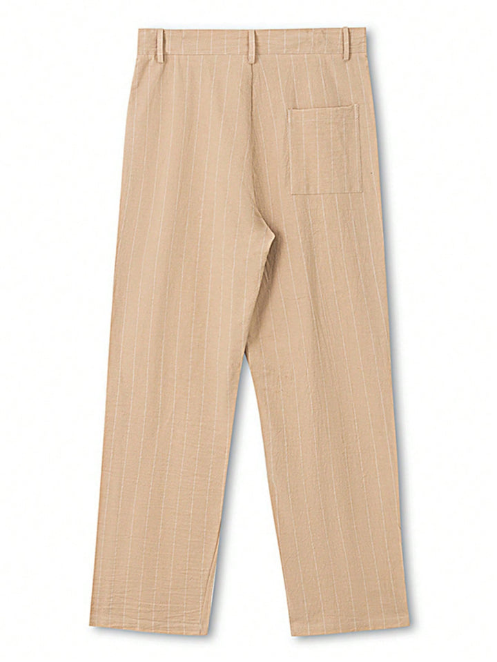 Pantaloni SHEIN, kaki
