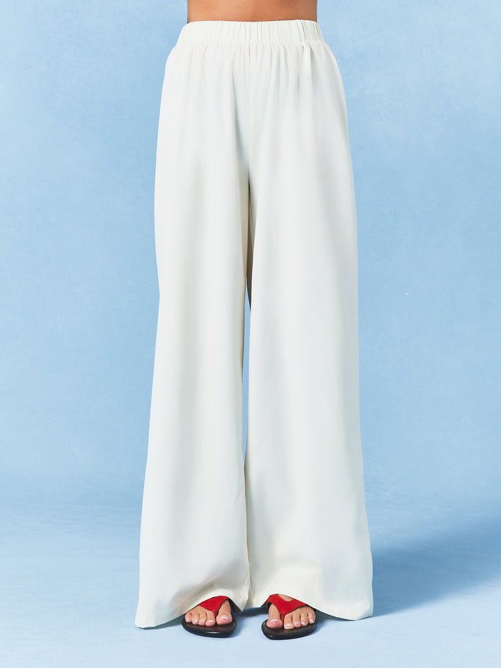 Pantaloni SHEIN, portocaliu