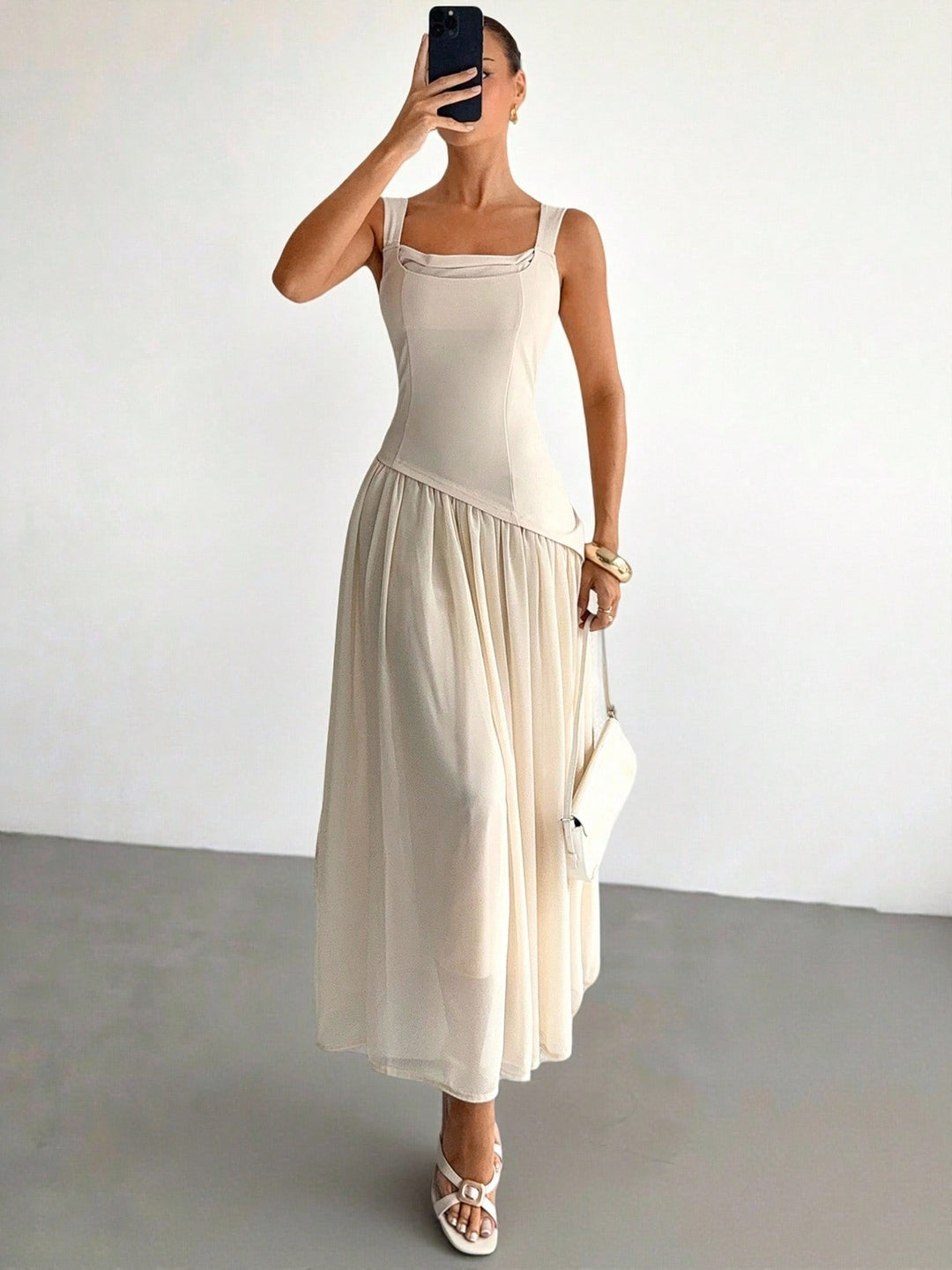 Rochie maxi SHEIN