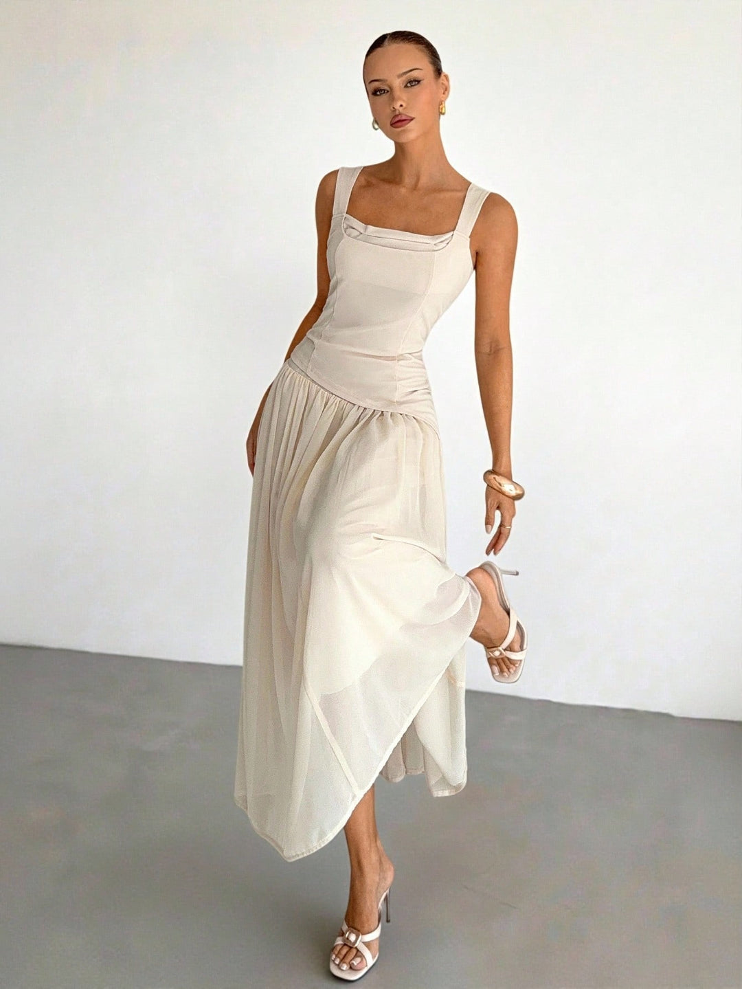 Rochie maxi SHEIN
