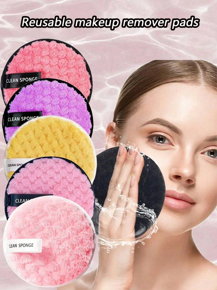 Instrument de curățare facială SHEIN, mix culori