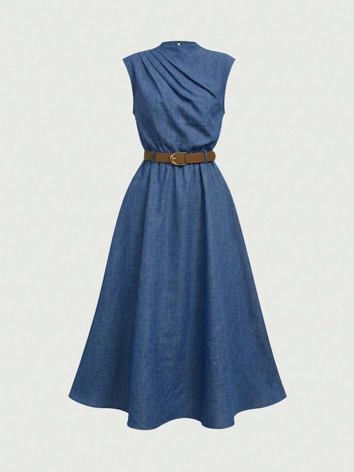 Rochie SHEIN, albastru