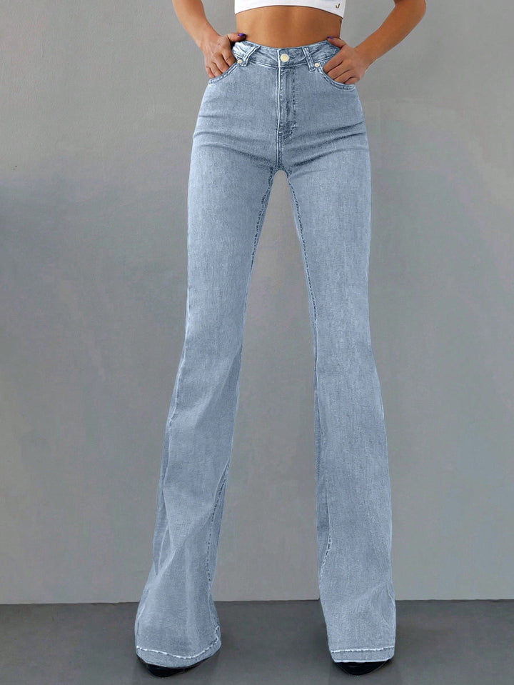 Jeans SHEIN, albastru