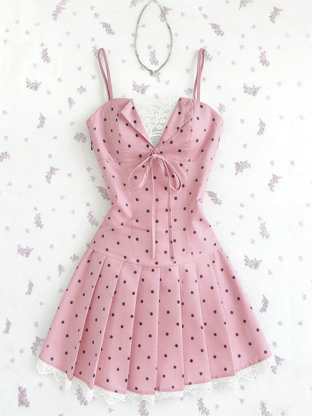 Rochie scurtă SHEIN, roz