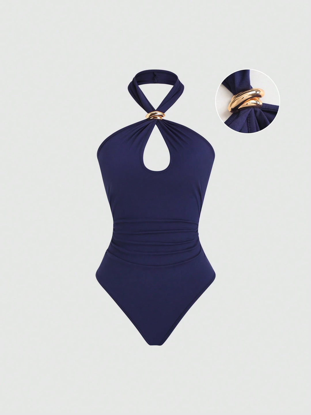 Body SHEIN, albastru
