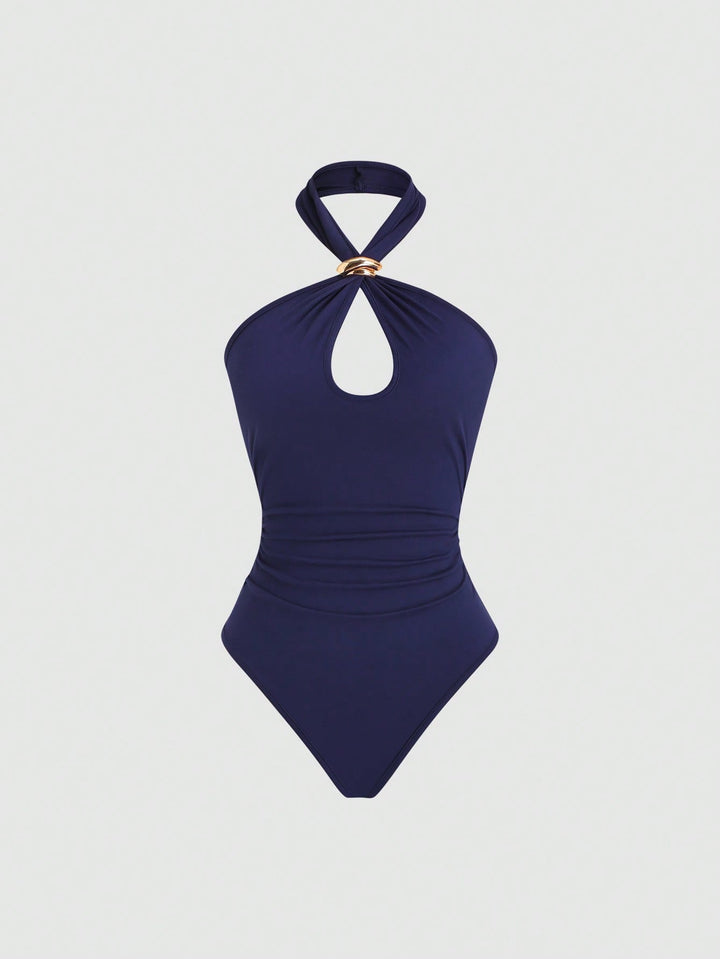 Body SHEIN, albastru