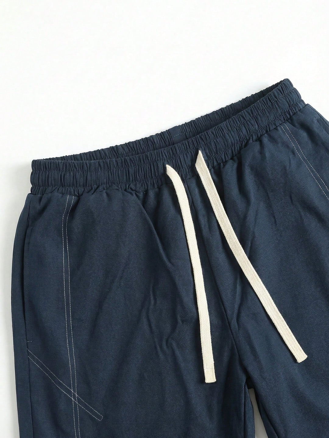 Pantalon SHEIN, albastru