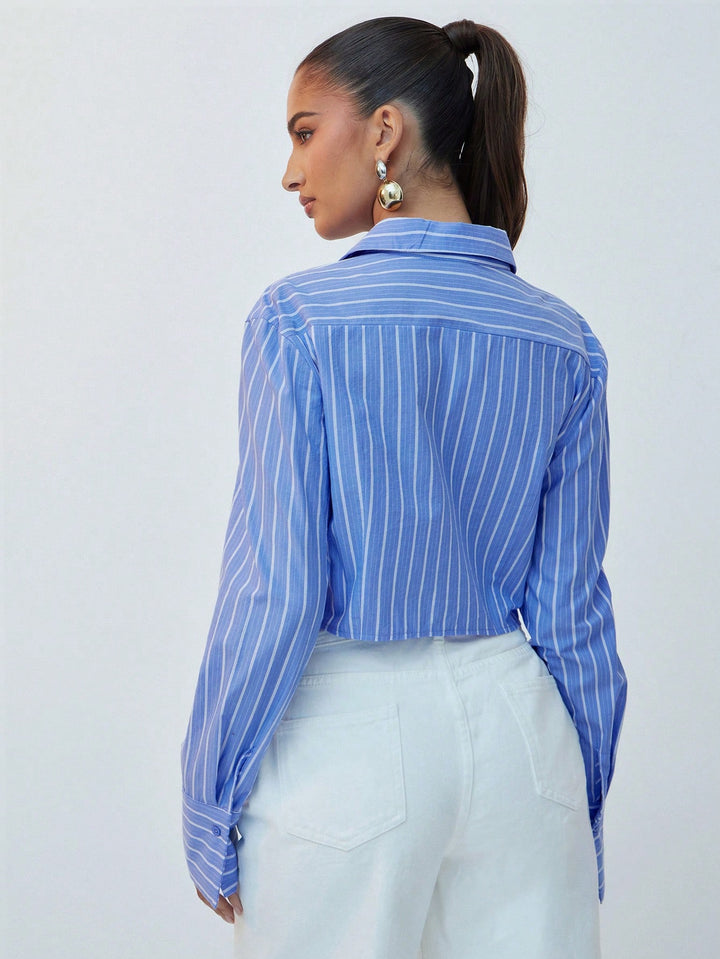 Tricou SHEIN, albastru