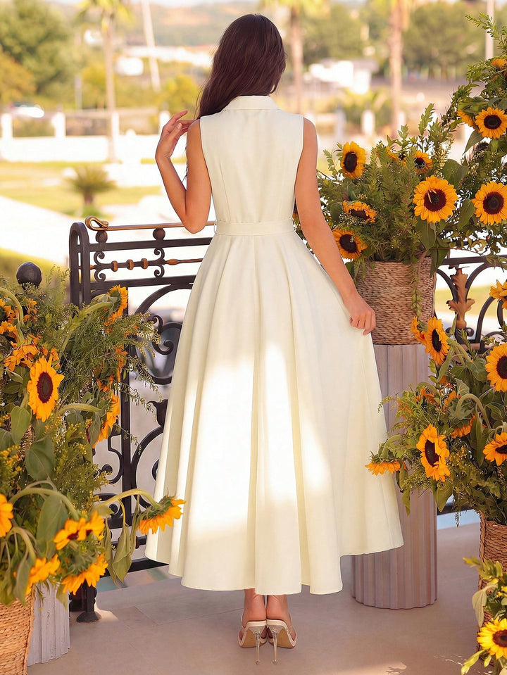 Rochie SHEIN, bej