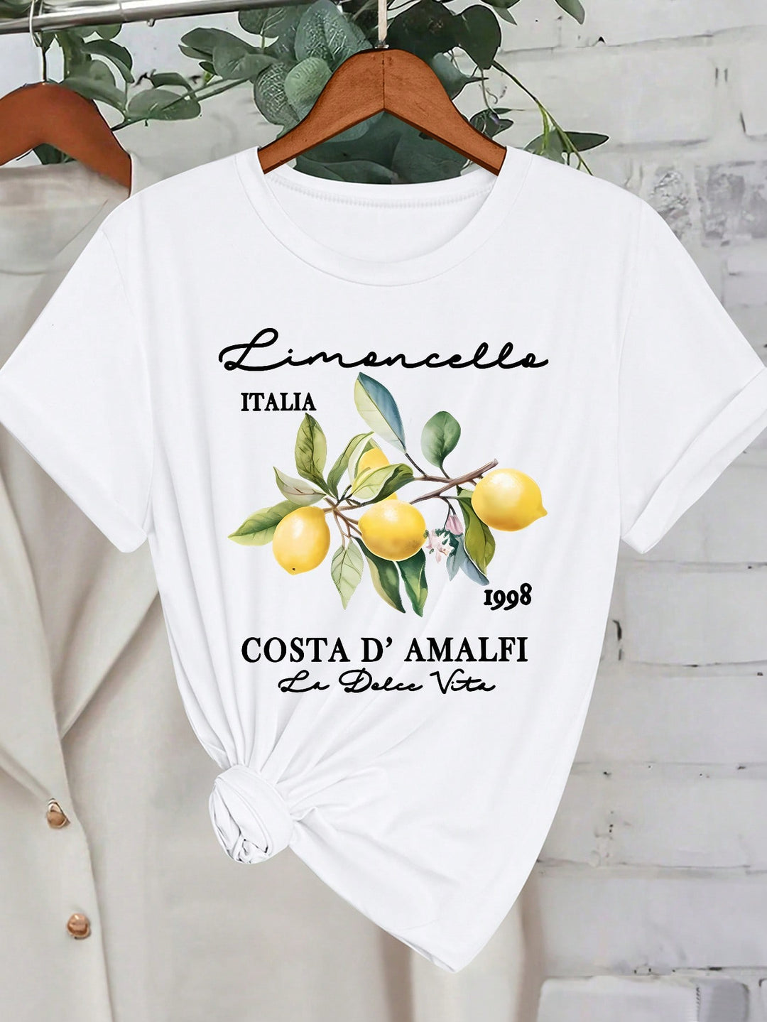Tricou SHEIN, alb