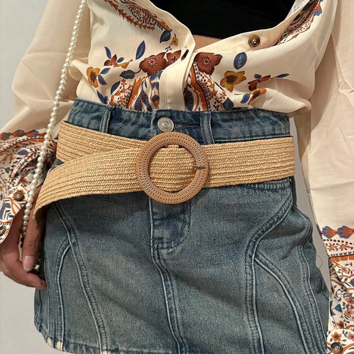Set curele SHEIN, bej