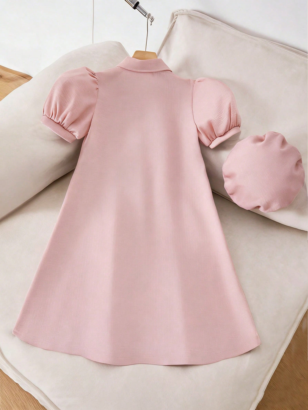 Rochie SHEIN, roz