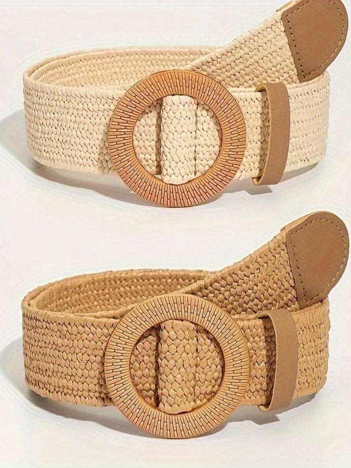 Set curele SHEIN, bej