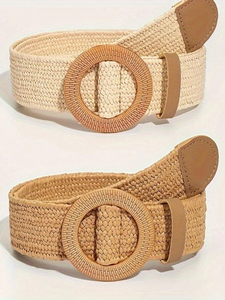 Set curele SHEIN, bej