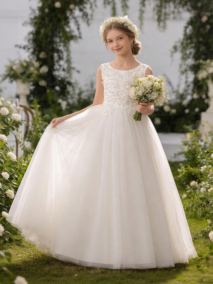 Rochie SHEIN, alb