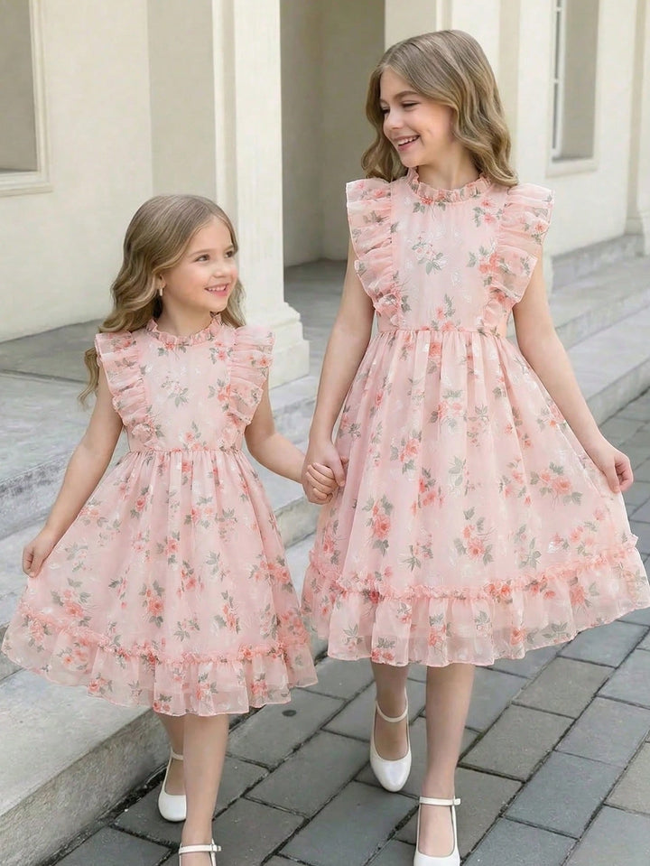 Rochie SHEIN, roz