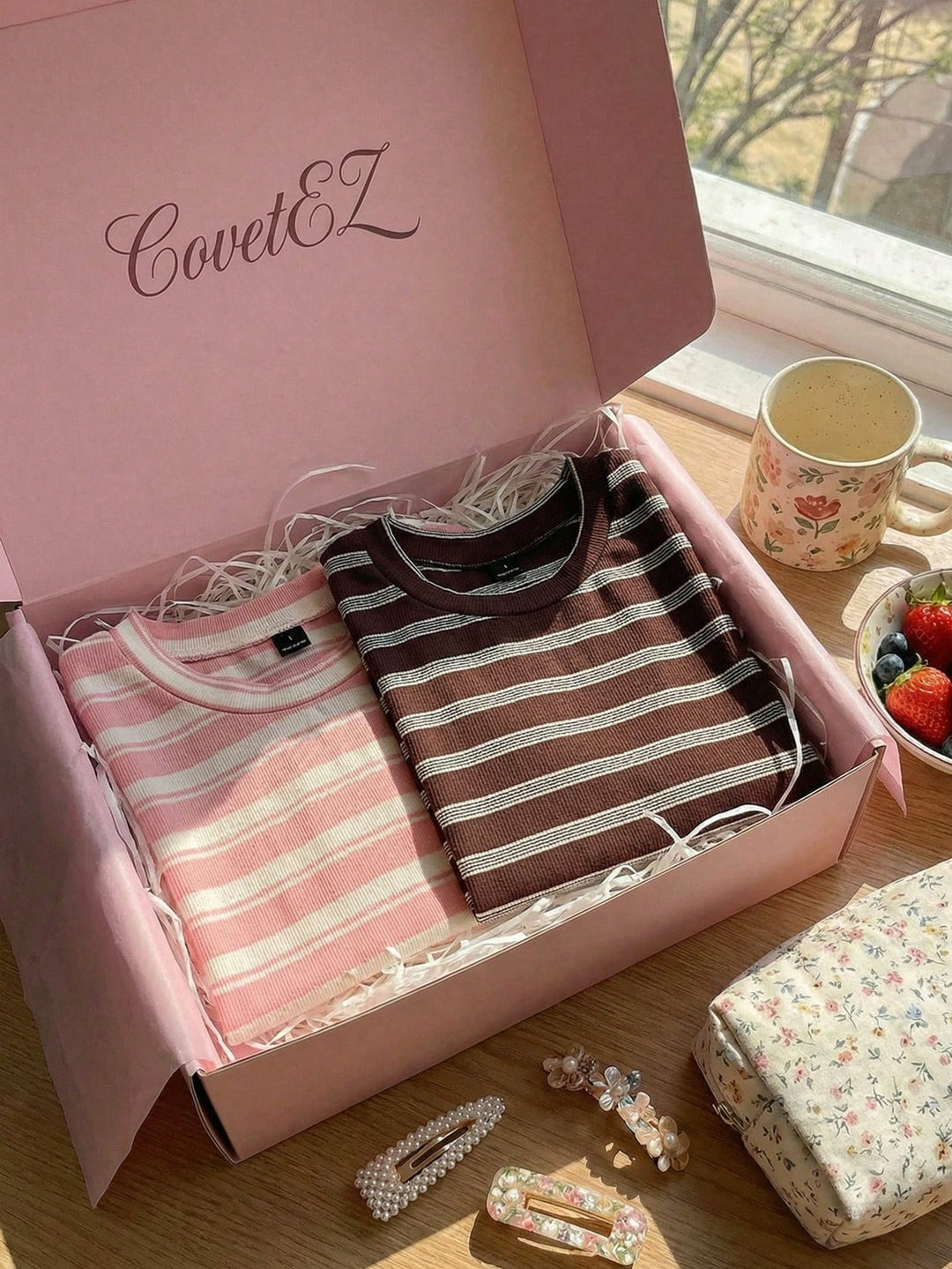 Tricou SHEIN, mix culori