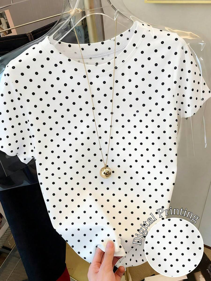 Tricou SHEIN, alb