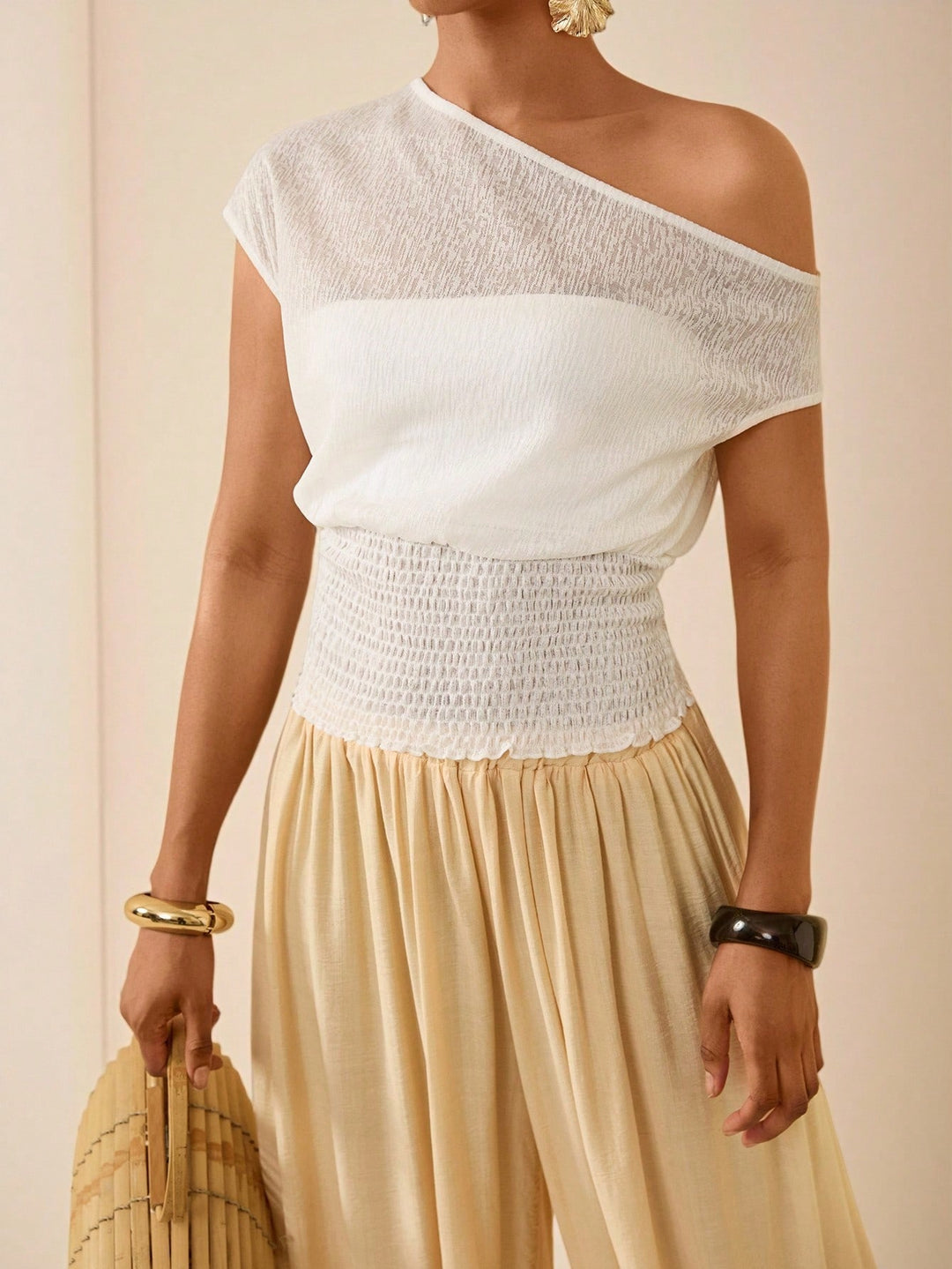 Tricou SHEIN, alb