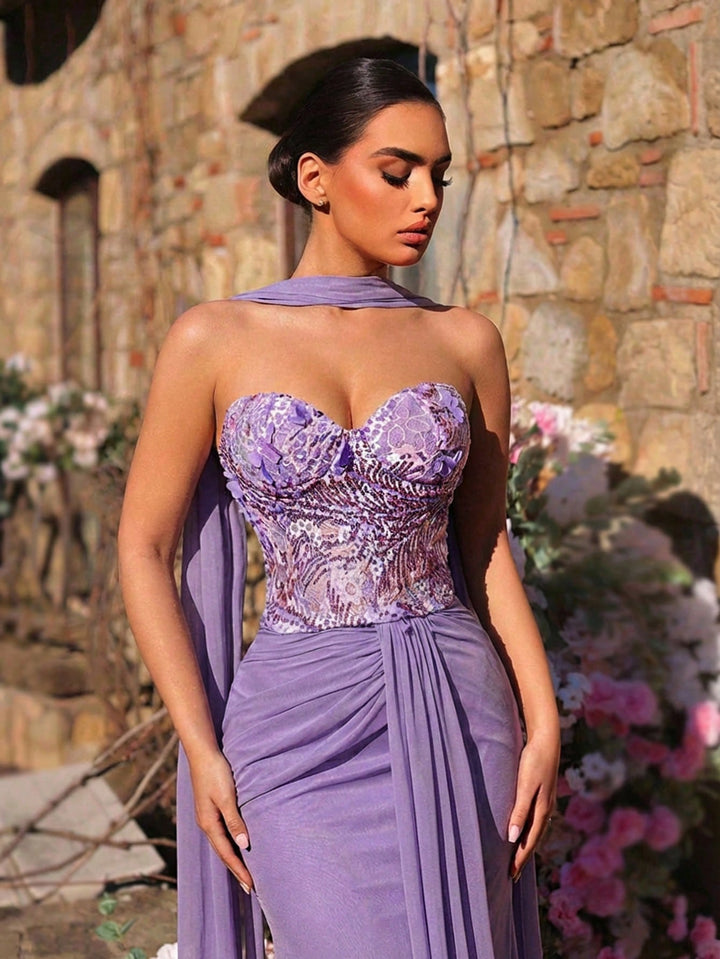 Rochie SHEIN, mov
