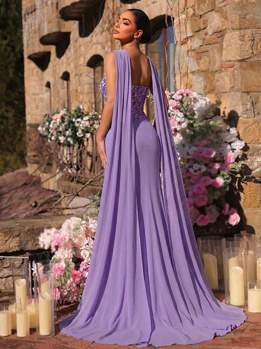 Rochie SHEIN, mov
