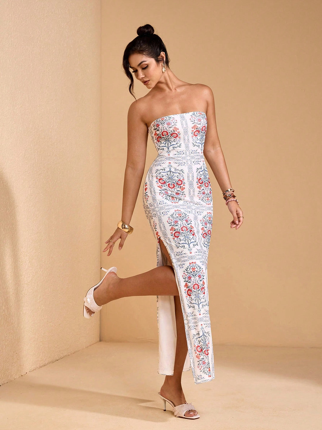 Rochie maxi SHEIN
