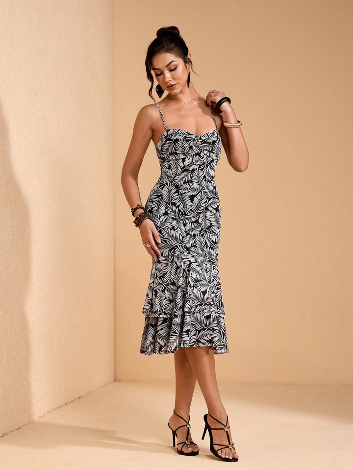 Rochie midi SHEIN