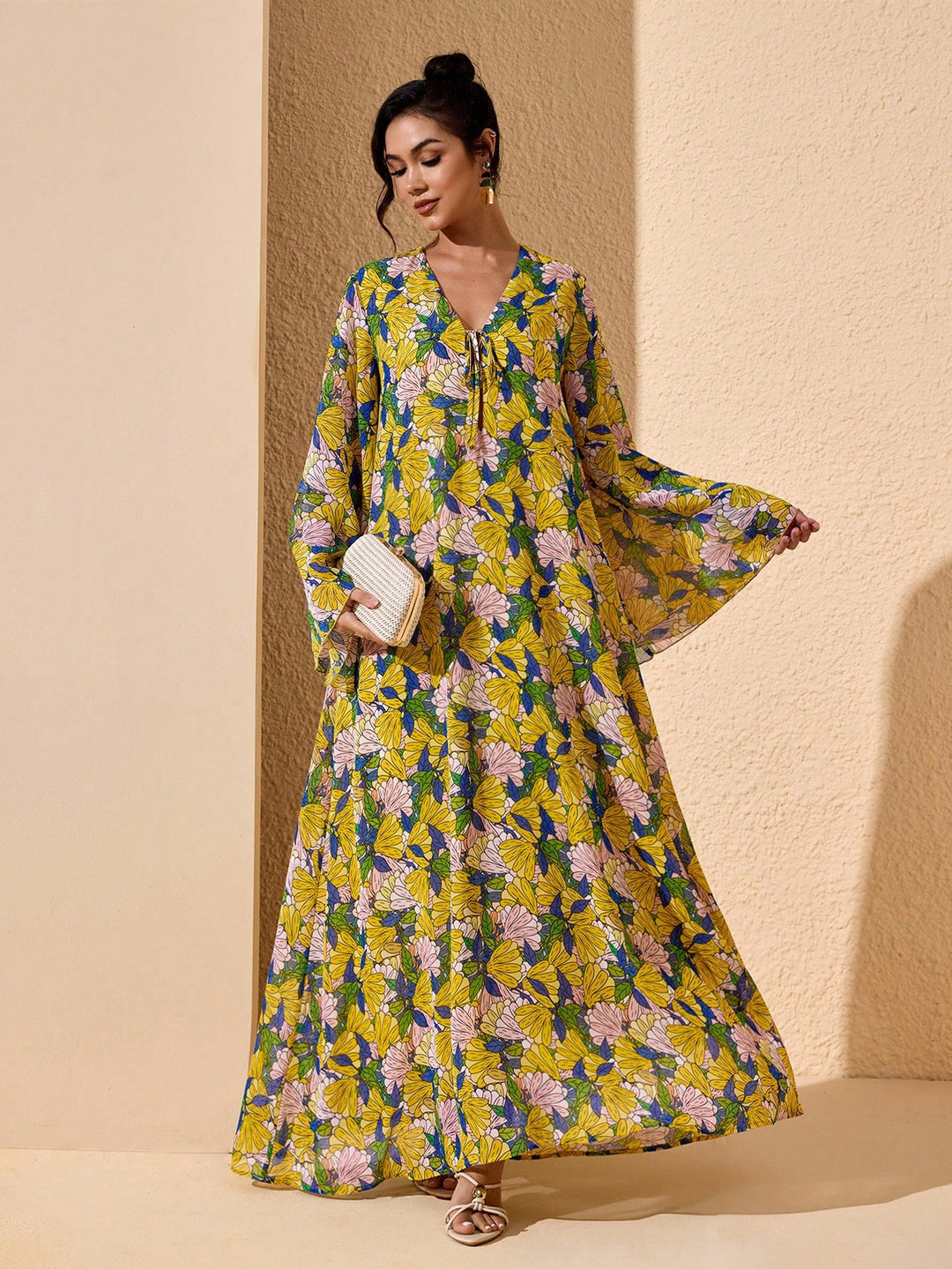 Rochie maxi SHEIN