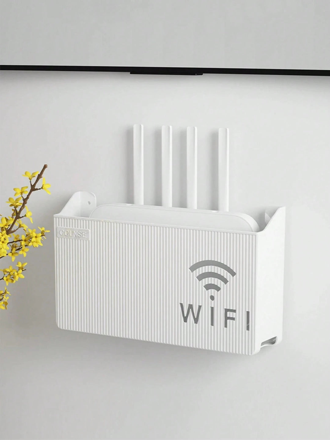 Suport Wifi SHEIN, alb