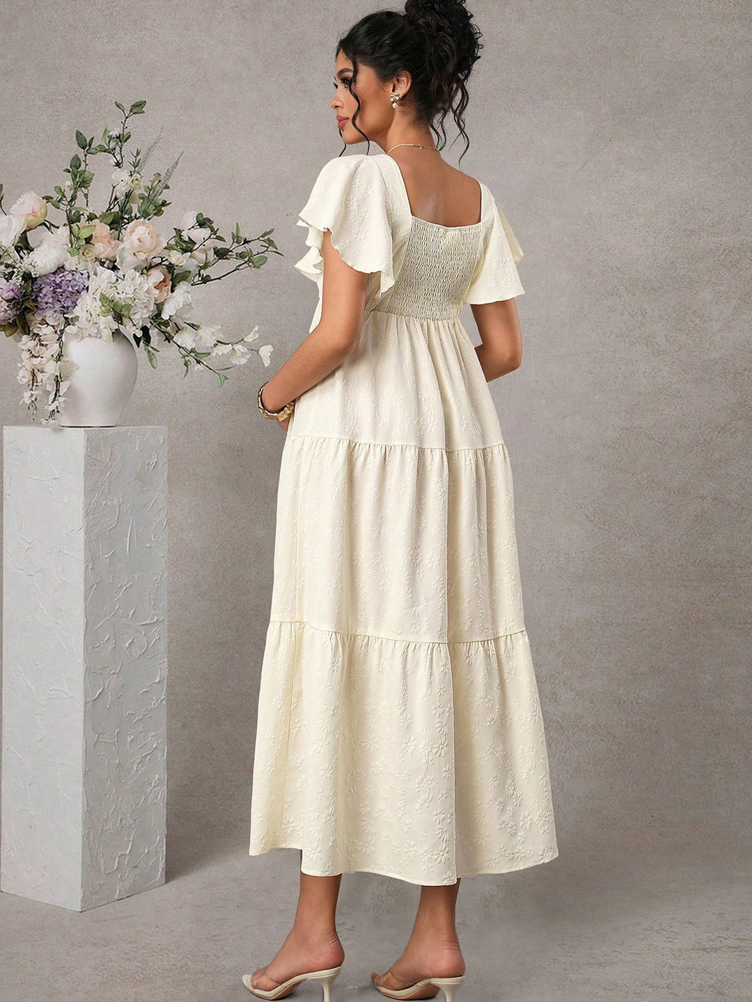 Rochie SHEIN, mix culori