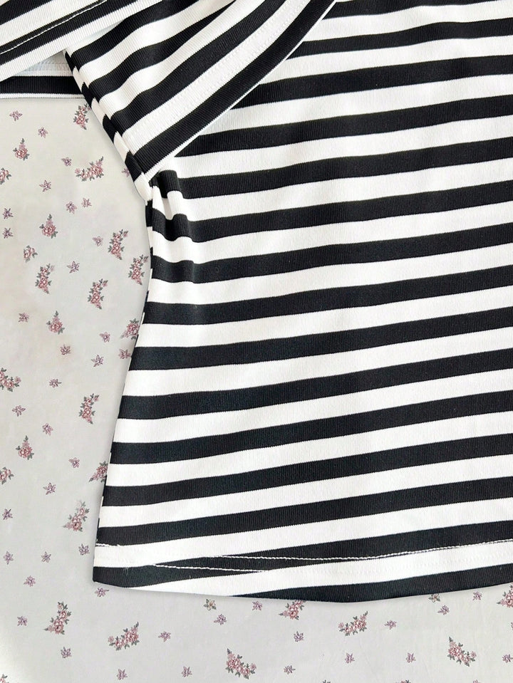 Tricou SHEIN, mix culori