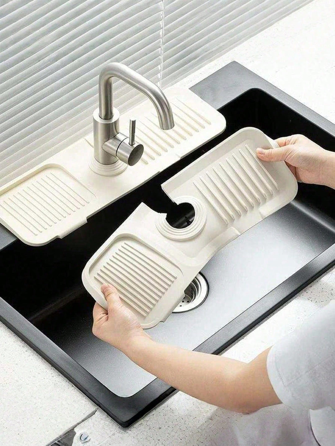 Aparatoare pentru robinet SHEIN, mix culori