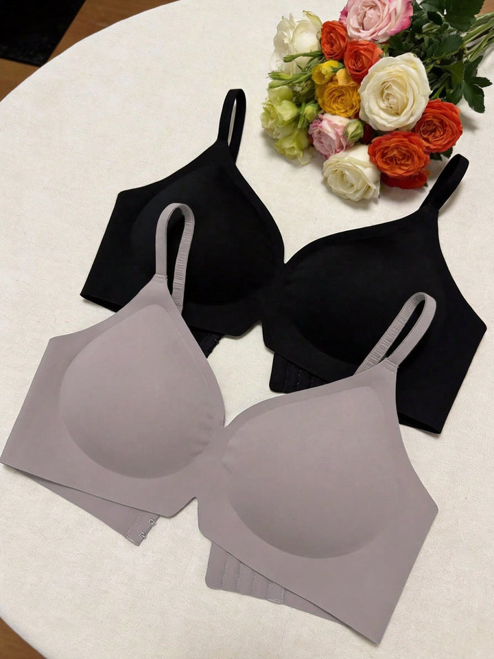 Sutien SHEIN, mix culori