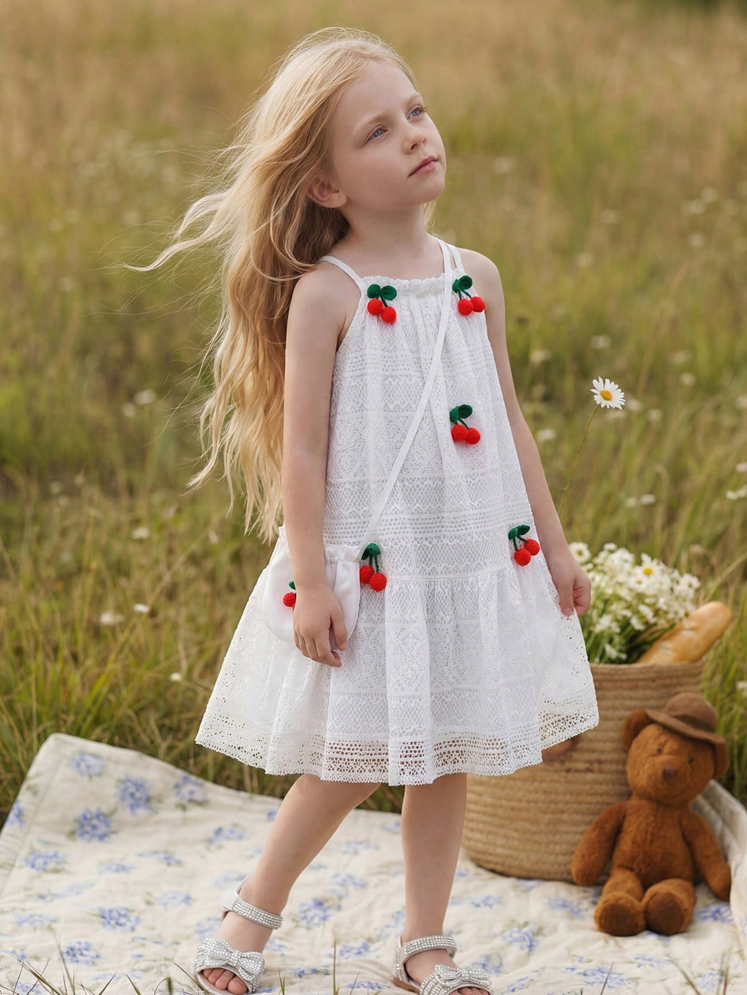 Rochie SHEIN, alb