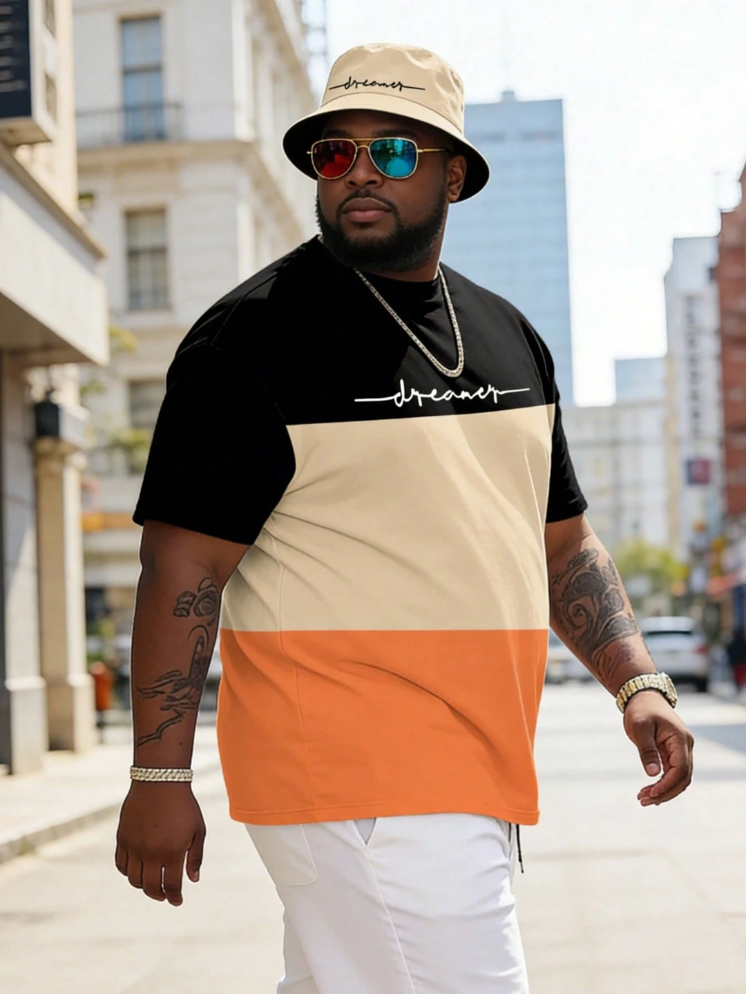 Tricou SHEIN, mix culori