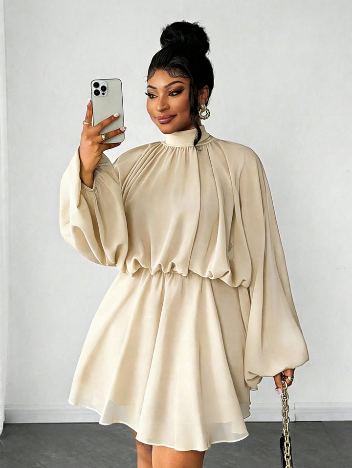 Rochie SHEIN, bej