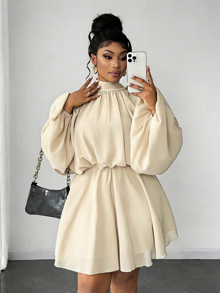 Rochie SHEIN, bej