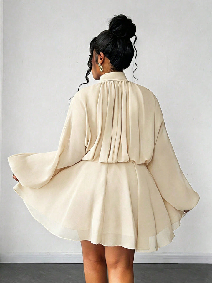 Rochie SHEIN, bej